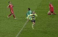 Champions League Football GIF by UEFA