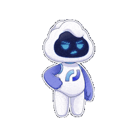 skyone_solutions data mascote ia brava Sticker