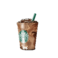 solongon_art icedcoffee coffeeaddict solongonart Sticker