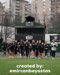 Beşiktaş GIF
