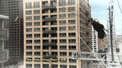 cbs jump tyler the amazing race GIF