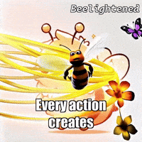 Flower Tree GIF by Beelightened