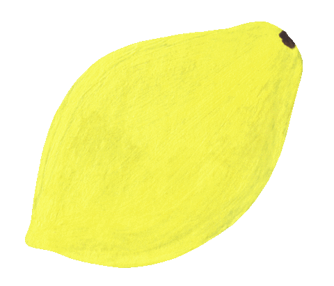 jananareally giphyupload fruit lemon fruits Sticker