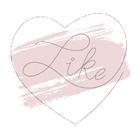 Ig Like Love Sticker by The Silver Sixpence Curvy Bridal Boutique
