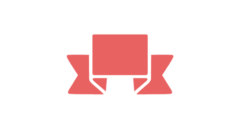 Banner Hebrew Sticker