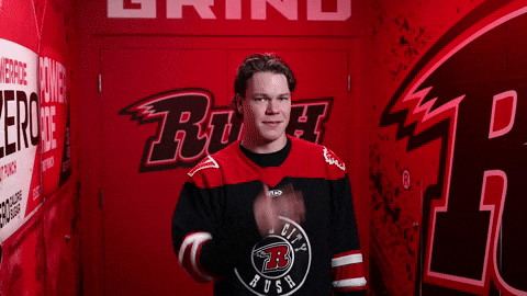 Ekstrom GIF by Rapid City Rush