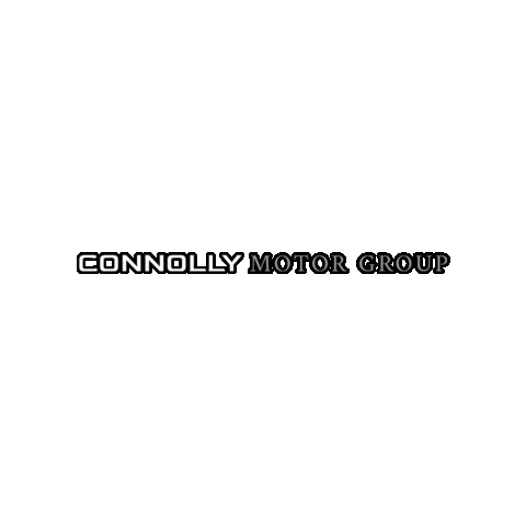 Driving Road Trip Sticker by Connolly Motor Group