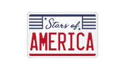 America Burger Sticker by McDonald's Deutschland