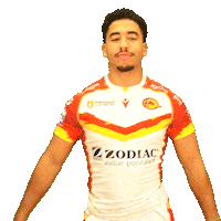 Rugby League Sticker by Dragons Catalans