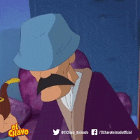 elchavoanimado rondamon GIF by Grupo Chespirito