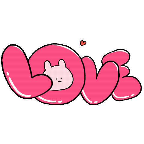 Heart Love Sticker