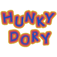 Happy Typography Sticker by juliechicago