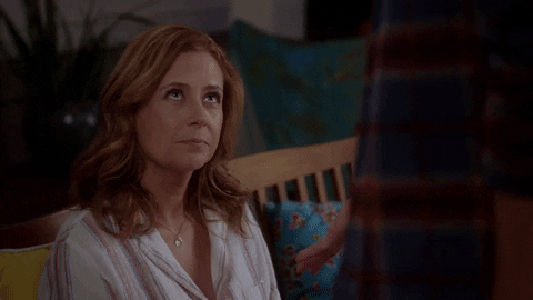 splitting up together GIF by ABC Network