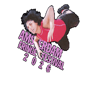 Amsterdam Aff Sticker by AmsterdamFringeFestival