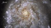 Space Science Star GIF by European Space Agency - ESA