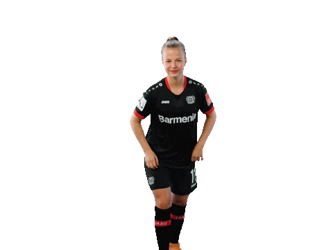 Swipe Up Bayer 04 Sticker by Bayer 04 Leverkusen