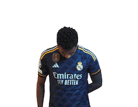 Real Madrid Celebration Sticker by Rodrygo Goes