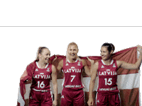 women basket Sticker by FIBA