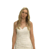 No Idea Reaction Sticker by Married At First Sight