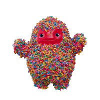 Dance Party Dancing Sticker by NERDS Candy