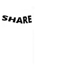 Post Flag Sticker by SonderDesign