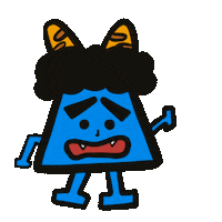 普渡 鬼月 Sticker