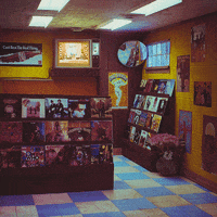 Saturday Night 90S GIF by Robert Matejcek