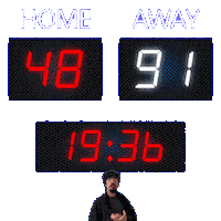 48 Home Sticker