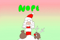 Ho Ho Nope