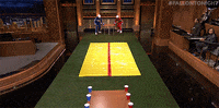 jimmy fallon flip cup GIF by The Tonight Show Starring Jimmy Fallon