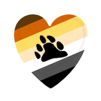 Heart Love Sticker by GayStarNews