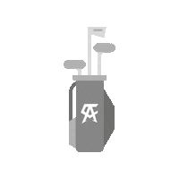 torneonogolfnolife golfméxico nogolfnolife torneonogolfnolife palosdegolf Sticker