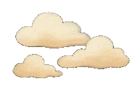 Cloud Sticker