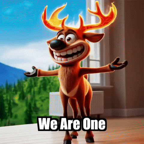 We Are One Unity GIF by elkijahspark