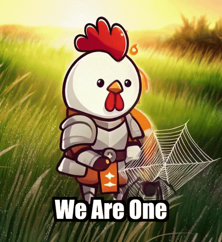 We Are One Wisdom GIF by Zorooster