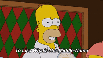 A Toast to Lisa | Season 33 Ep. 20 | THE SIMPSONS