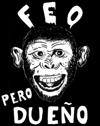 Monkey Tongue GIF by Casa De Balneario