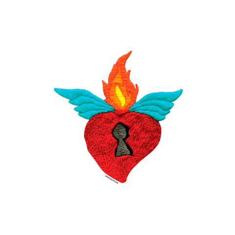 wacoletivo giphyupload heart coracao wacoletivo Sticker
