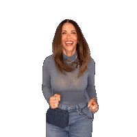 Run Sticker by Camila Canabal