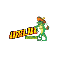 Jarrilada fun party beer la Sticker