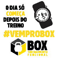 Boxtf Sticker by Box Treinamento Funcional
