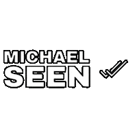 Mseenlogo Sticker by Michael Seen