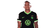 Shanice Van De Sanden Sport Sticker by VfL Wolfsburg