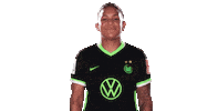 Shanice Van De Sanden Sport Sticker by VfL Wolfsburg