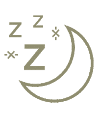 Sleepy Sticker by edwardsandcobaby