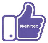 Wehrmann Sticker by Inova Genética