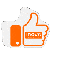 Sticker by Inova Genética