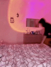 No Way Running GIF