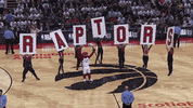 Happy Lets Go GIF by NBA