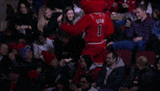 mascot GIF by NBA